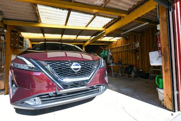 Innenaufnahme Garage 