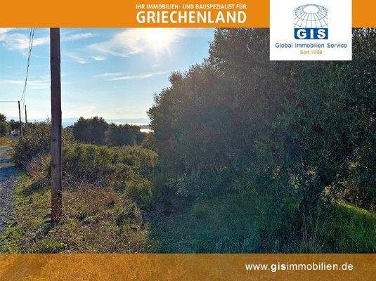 Strom am Grundstück