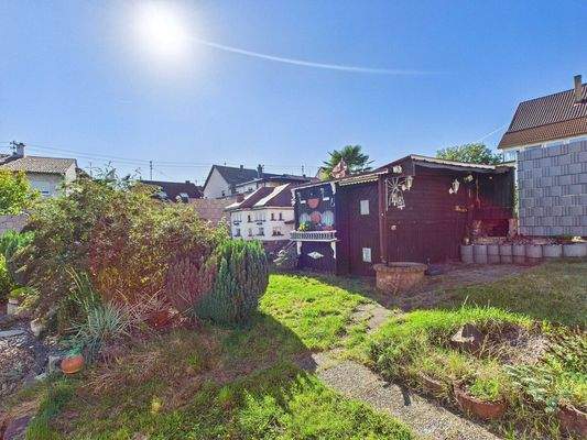 Ein-/ Zweifamilienhaus in Wadgassen