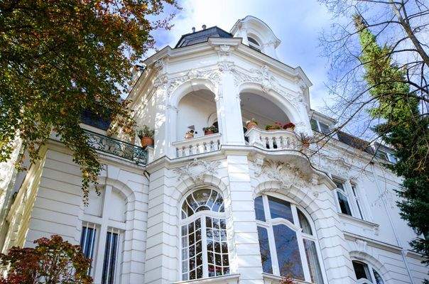 Loggia Villa IMMOKAI