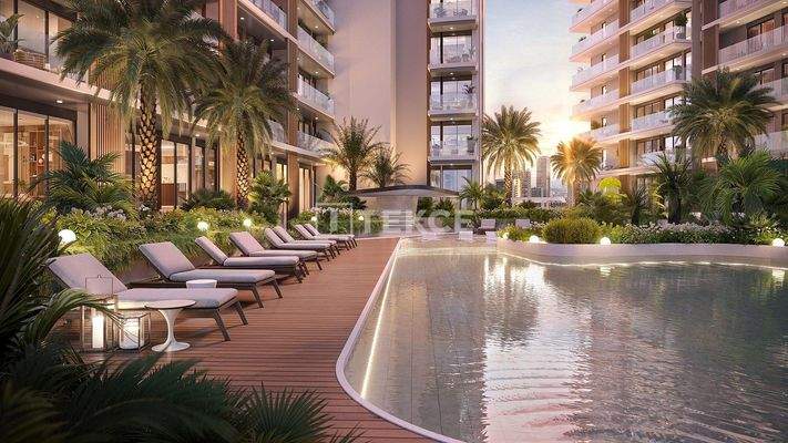 Investment Apartments with Social Amenities in Silicon Oasis Dubai