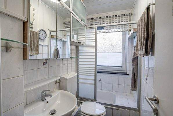 Wohnung 1 Badezimmer