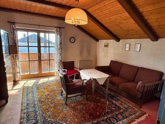 Kinderzimmer/ Wohnzimmer DG