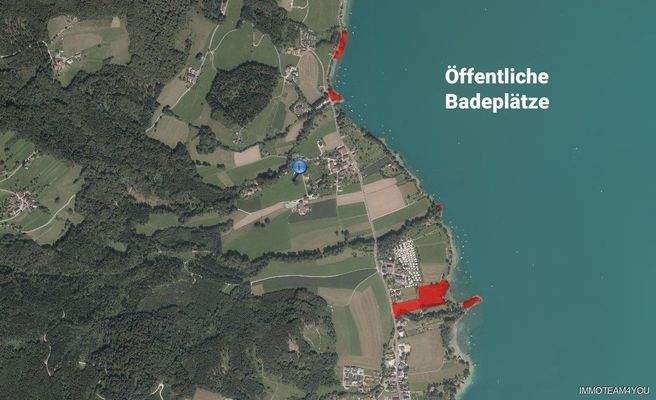 Öffentliche Badeplätze 01