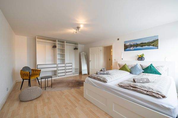 Elternschlafzimmer OG