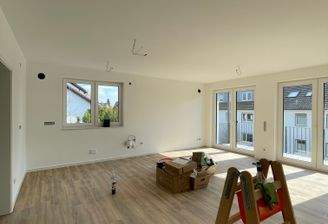 Offene Küche, Wohn & Esszimmer