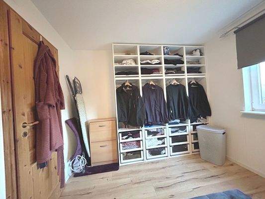 Schlafzimmer im 1. Stock Teil 2