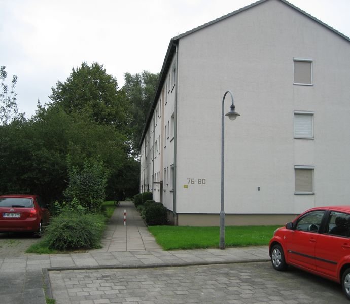 3 Zimmer Wohnung in Bremen (Woltmershausen)