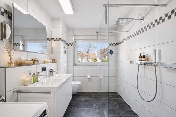 Tageslicht Badezimmer