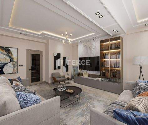 City View Stunning Real Estate in Üsküdar İstanbul