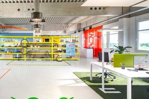 Feldkirchen Büros, Büroräume, Büroflächen 