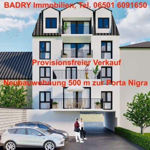 Trier Wohnungen, Trier Wohnung kaufen