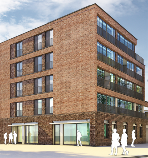 Hamburg Büros, Büroräume, Büroflächen 