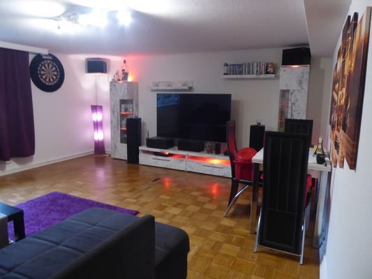 Wohnzimmer Soutt.