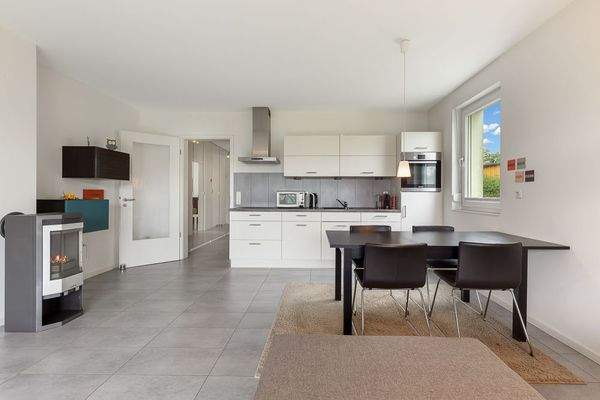 Wohnzimmer Essbereich