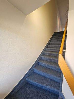 Treppe Aufgang OG