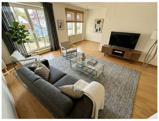 Beispielfoto mit Einrichtung (KI-unterstützt)