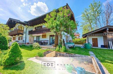 Rottach-Egern Häuser, Rottach-Egern Haus kaufen