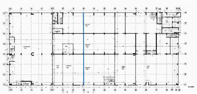 Grundriss (beispielhafte Aufteilung)