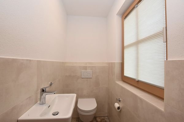Gäste WC EG