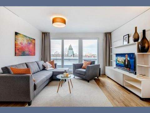 München Wohnen auf Zeit, möbliertes Wohnen