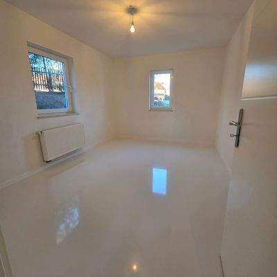 Schlafzimmer im Erdgeschoss