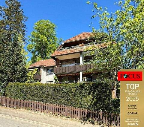 Bad Harzburg Wohnungen, Bad Harzburg Wohnung kaufen