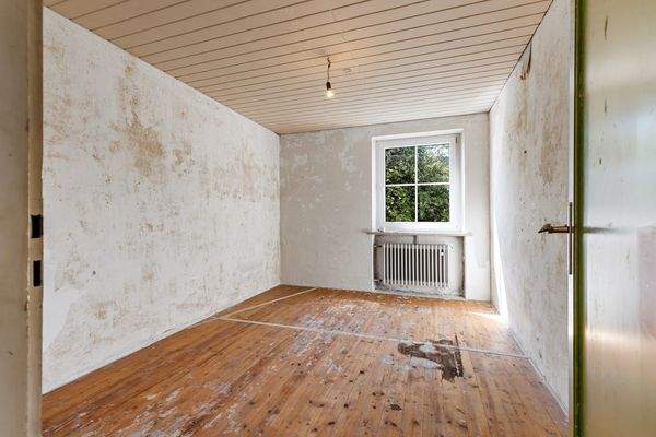 Kinderzimmer Obergeschoss