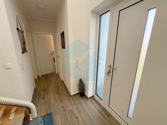 Eingangsbereich Innenansicht 2