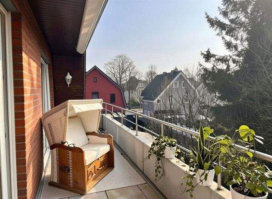 Balkon - (KI generiert)