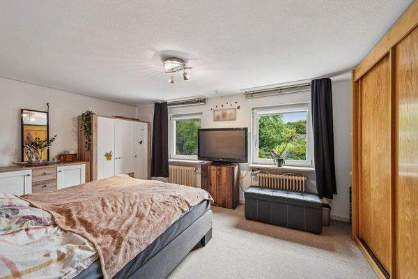 Elternschlafzimmer Obergeschoss