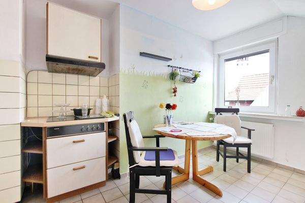 Küche OG Vorderhaus