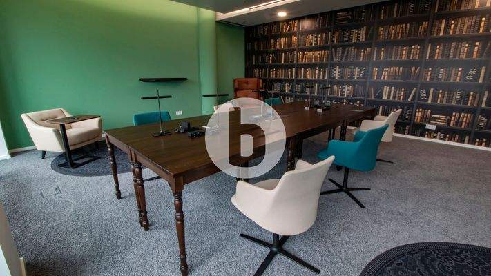 Innenansicht, 6. Obergeschoss mit ca. 1.618 m²