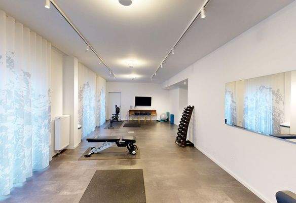 Fitnessraum 