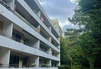 Rückseite - Blick vom Garten