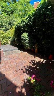 Gartenbereich Bild 3