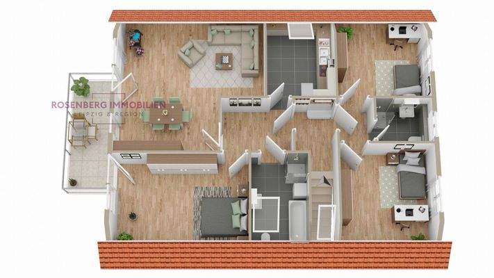Immobilie in Leipzig / Großpösna zu verkaufen_Grun