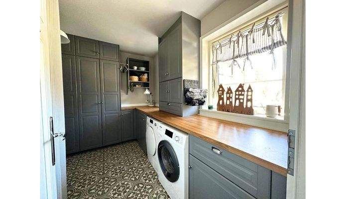 Mudroom ( Wäscheraum )