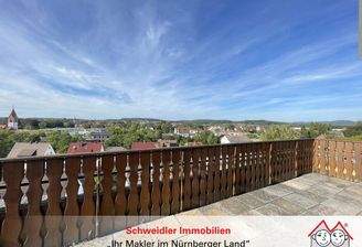 Dachterrasse Aussicht