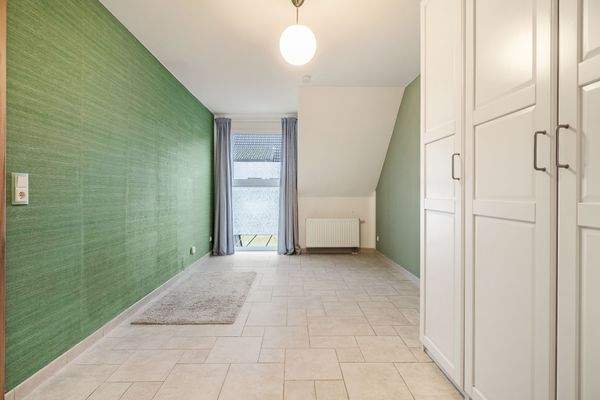 potenzielles Schlafzimmer