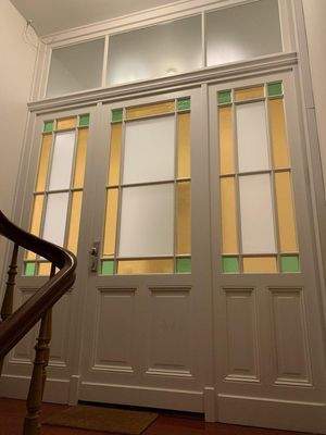 Wohnungseingangstür