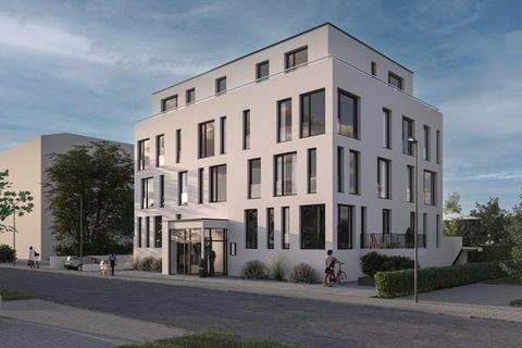 Trier-City Wohnungen, Trier-City Wohnung kaufen