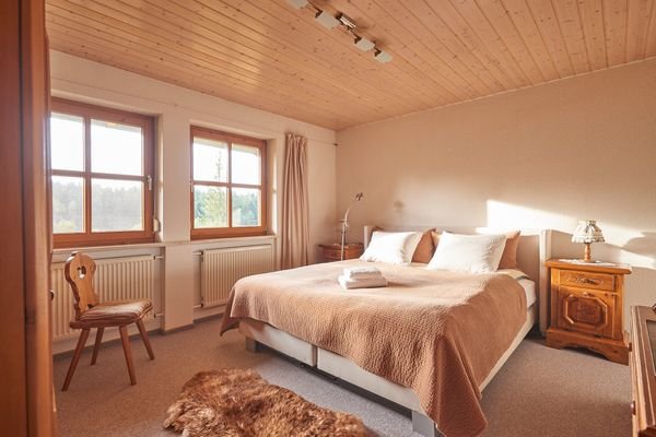 Schlafzimmer (OG)