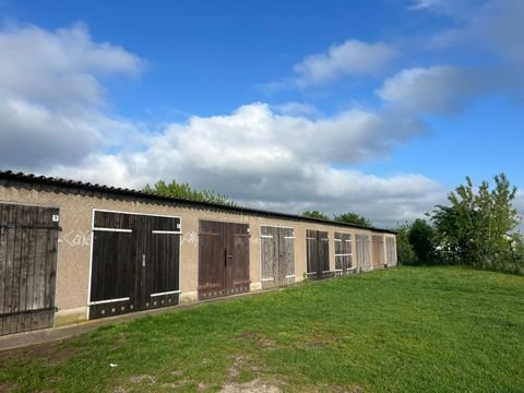 Arnstadt Garage, Arnstadt Stellplatz