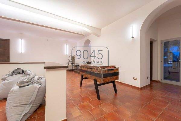 Stilvoll renovierte Villa mit Pool in Platamona bei Sassari – Sardinien