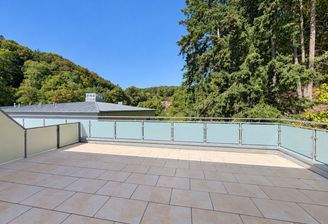 Den Wald im Blick, den Alltag hinter sich – virtuell aufgeräumt