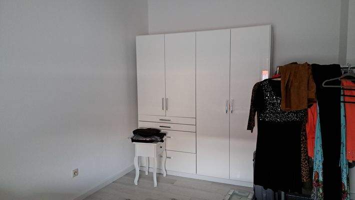 Schlafzimmer kleine Wohnung