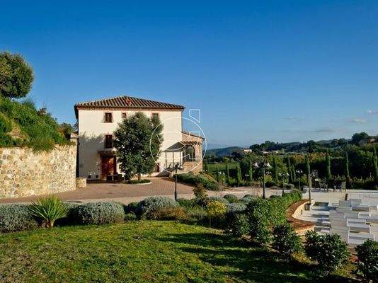 Gastgewerbe in Montepulciano