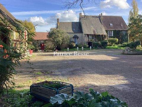 Fresnay-sur-Sarthe Bauernhöfe, Landwirtschaft, Fresnay-sur-Sarthe Forstwirtschaft