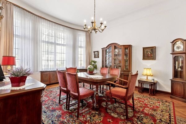 18626 - Villa Esszimmer